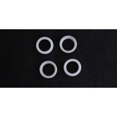 Nylon replacment bush for Rovan Alloy Control arms Ball ends - 4PCS | Rovan Sports